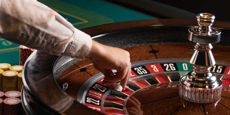 Cách chơi Roulette cơ bản dành cho người mới
