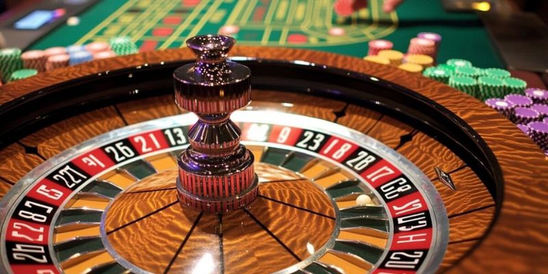 Nguyên lý hoạt động của Roulette